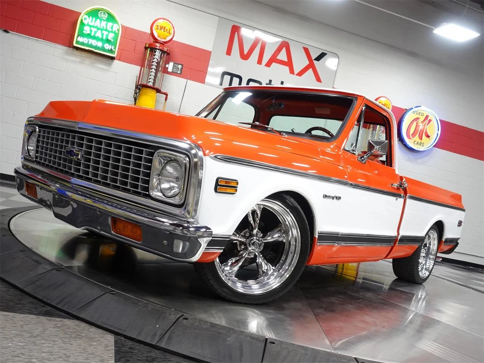 1971 Chevrolet C/K 2nd Gen - Image 24 of 31