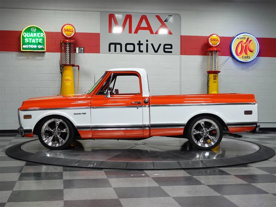 1971 Chevrolet C/K 2nd Gen - Image 6 of 31