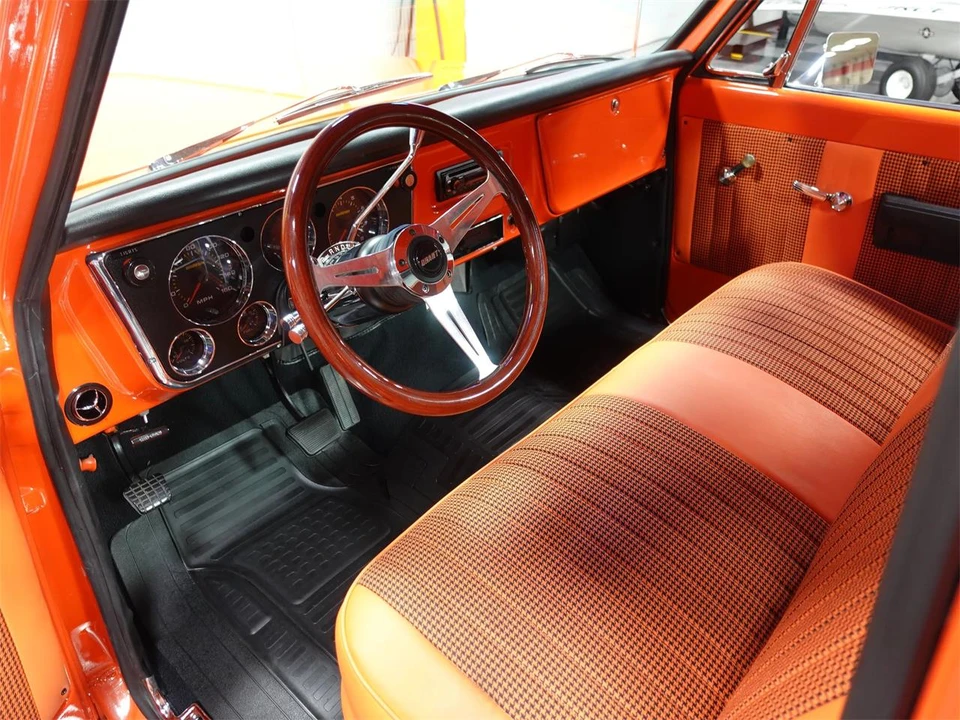 1971 Chevrolet C/K 2nd Gen - Image 14 of 31