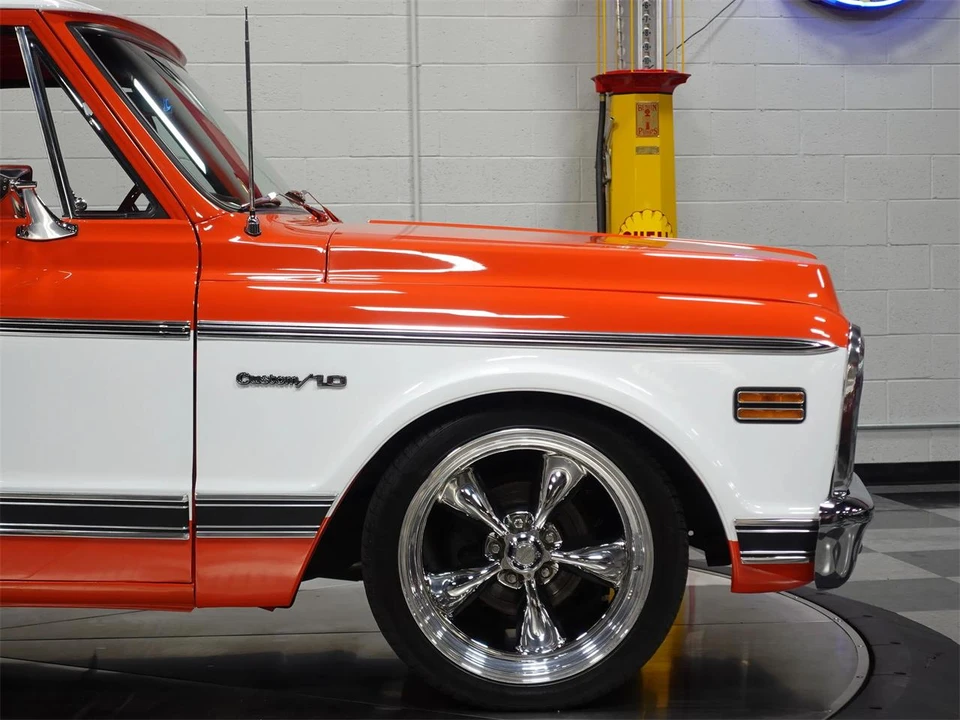 1971 Chevrolet C/K 2nd Gen - Image 31 of 31