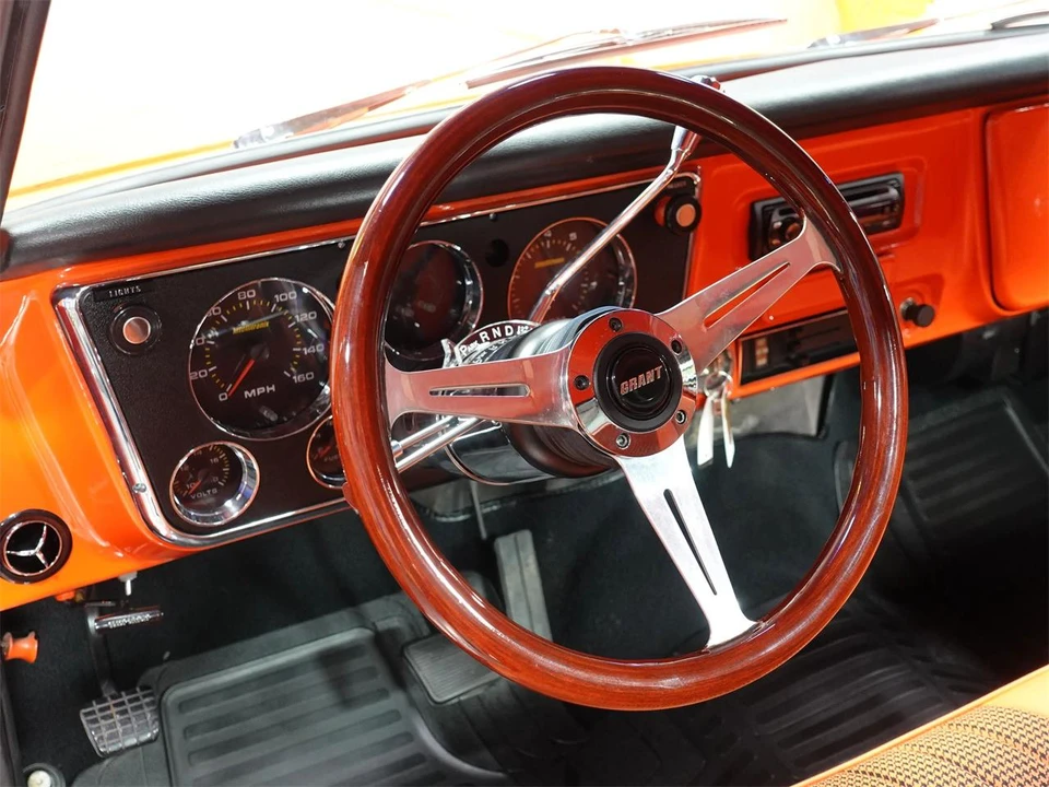 1971 Chevrolet C/K 2nd Gen - Image 15 of 31