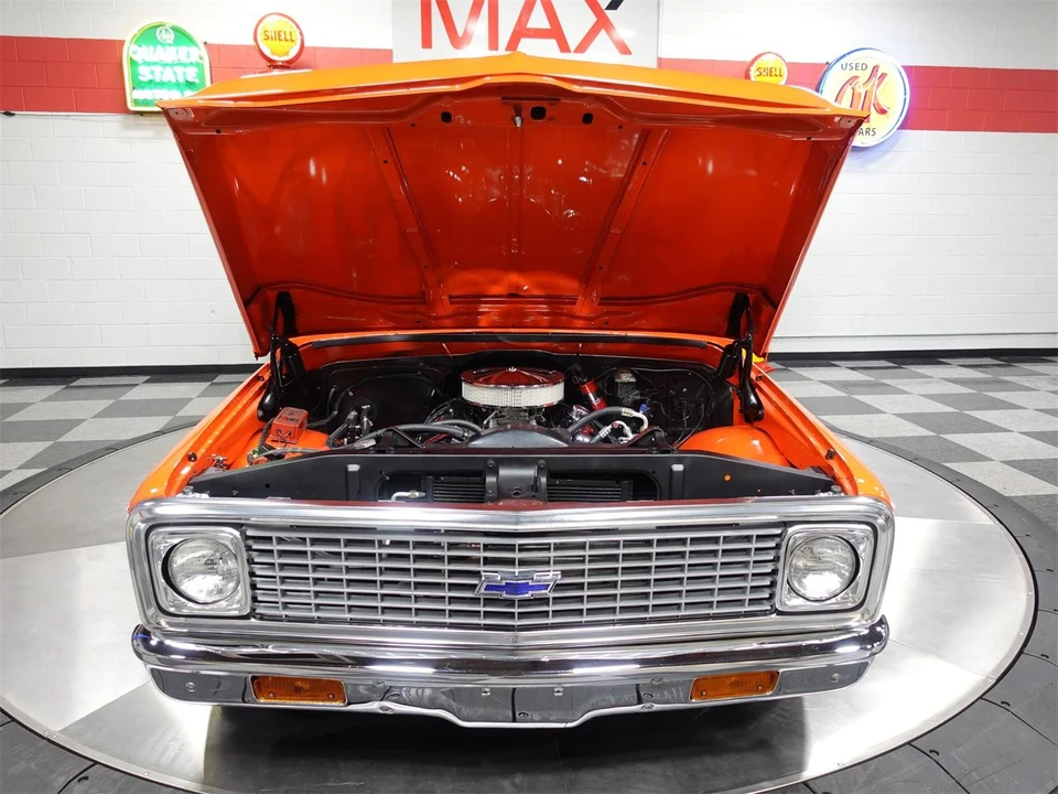 1971 Chevrolet C/K 2nd Gen - Image 9 of 31