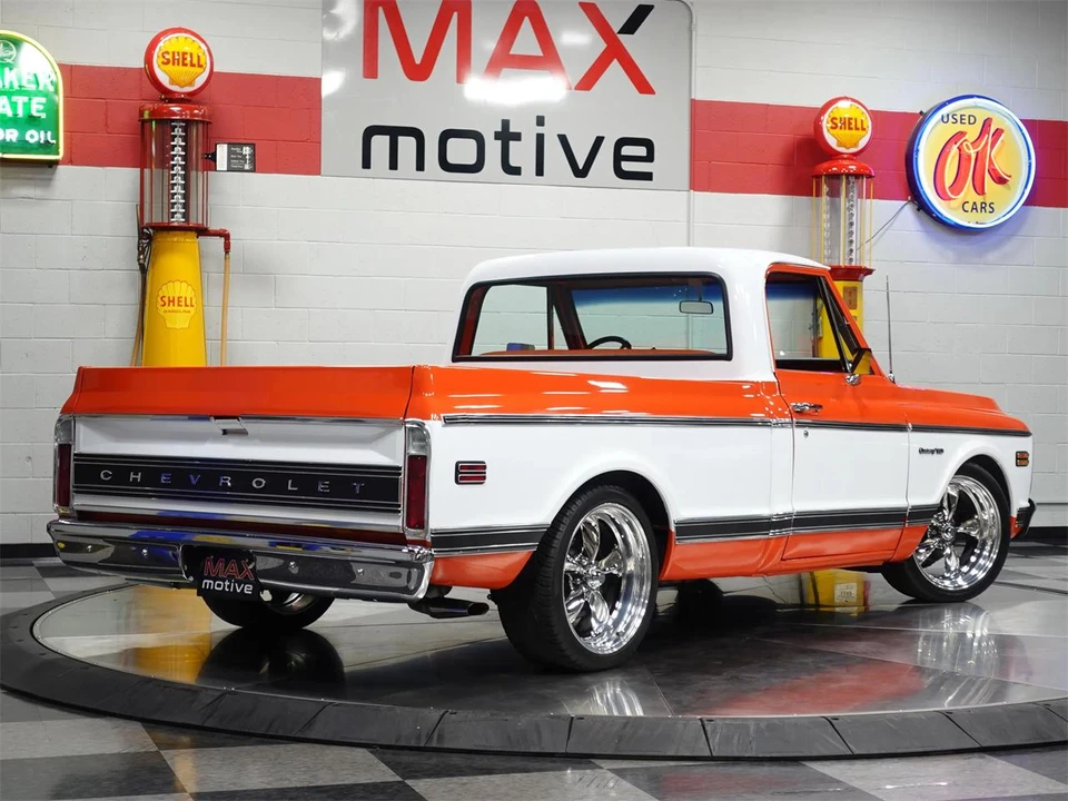1971 Chevrolet C/K 2nd Gen - Image 25 of 31