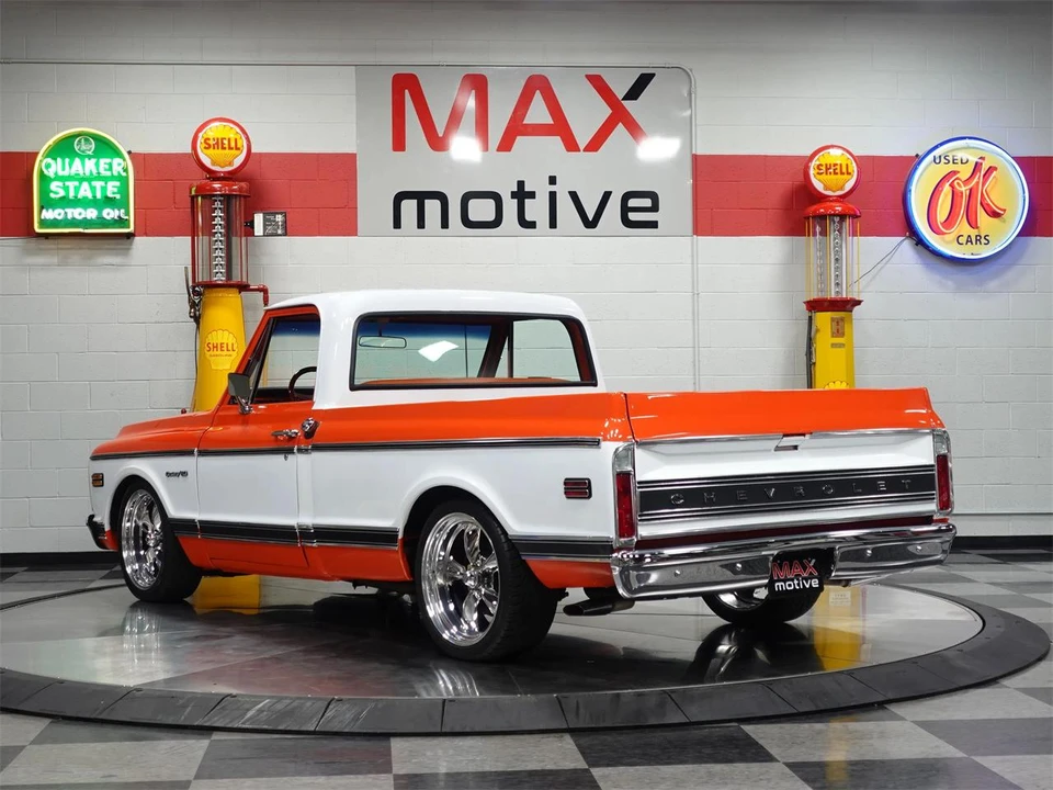 1971 Chevrolet C/K 2nd Gen - Image 5 of 31