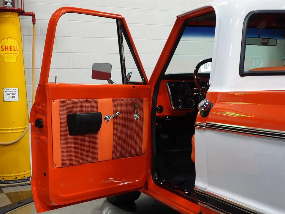 1971 Chevrolet C/K 2nd Gen - Image 13 of 31