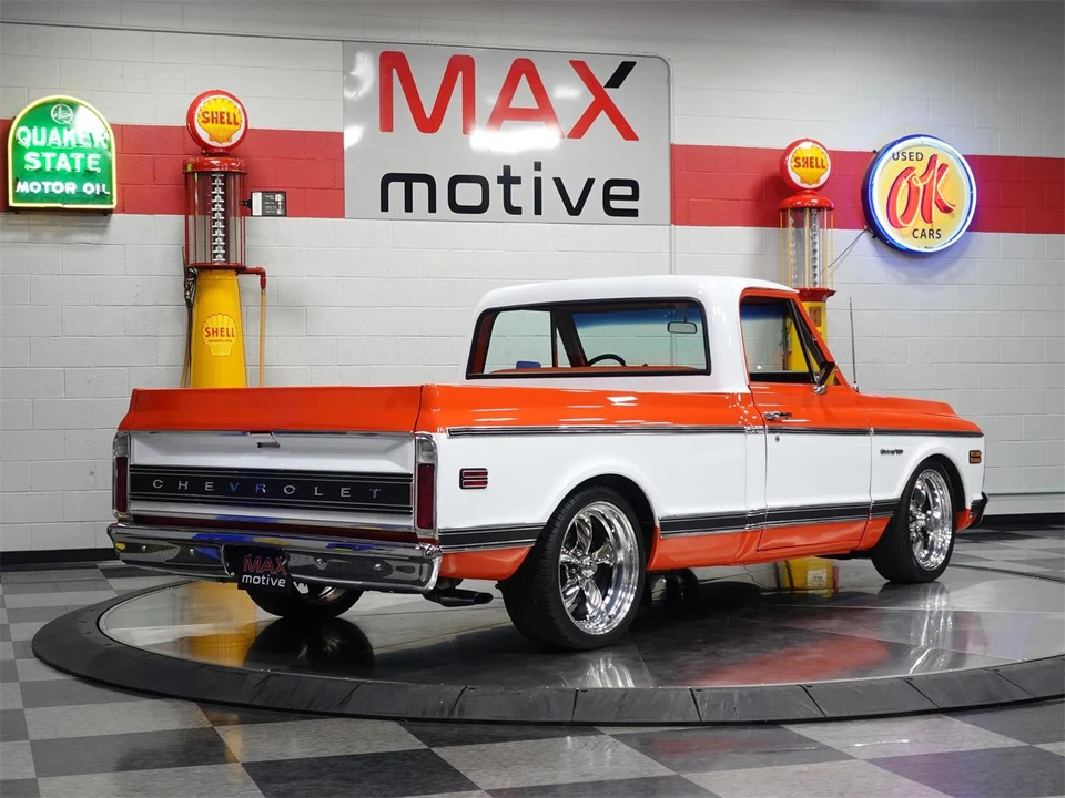 1971 Chevrolet C/K 2nd Gen - Image 3 of 31