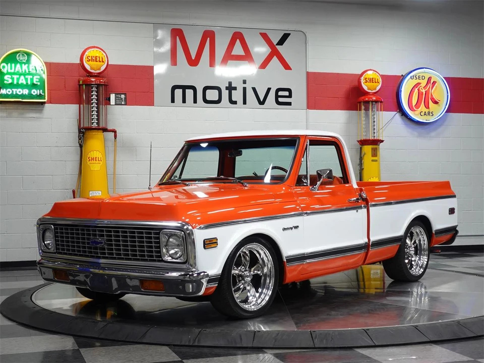 1971 Chevrolet C/K 2nd Gen - Image 7 of 31