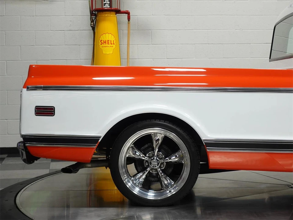 1971 Chevrolet C/K 2nd Gen - Image 29 of 31