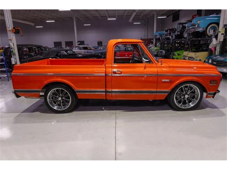 1971 Chevrolet C/K 2nd Gen - Image 15 of 31