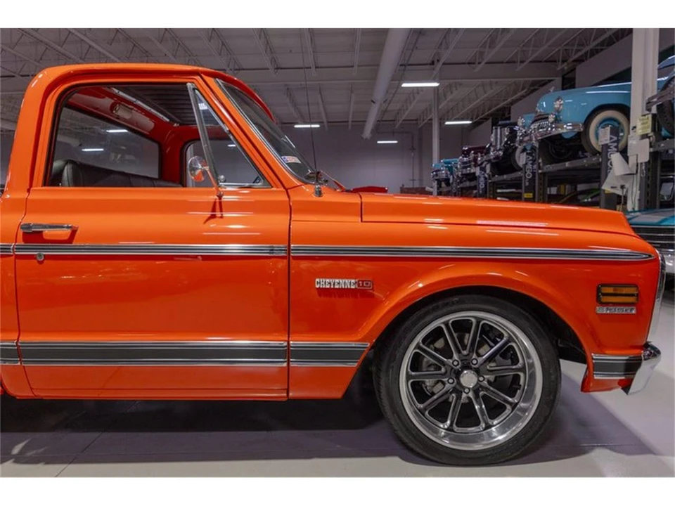 1971 Chevrolet C/K 2nd Gen - Image 26 of 31