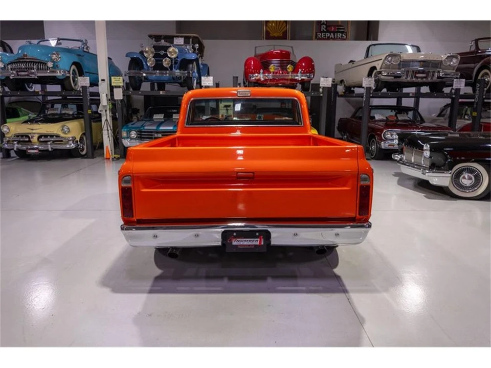 1971 Chevrolet C/K 2nd Gen - Image 17 of 31