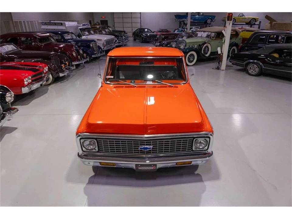 1971 Chevrolet C/K 2nd Gen - Image 5 of 31
