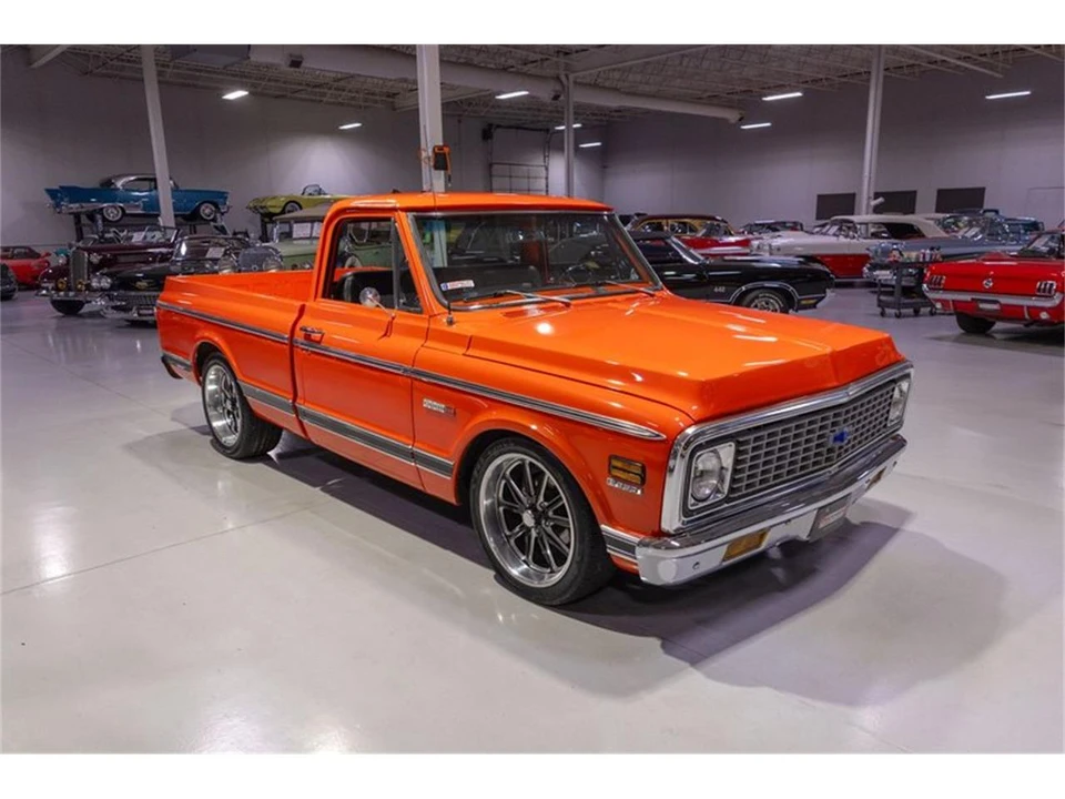 1971 Chevrolet C/K 2nd Gen - Image 14 of 31