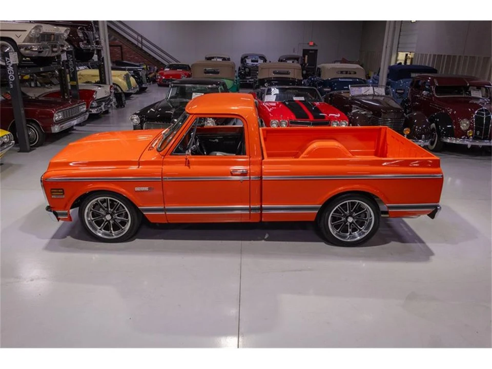 1971 Chevrolet C/K 2nd Gen - Image 11 of 31