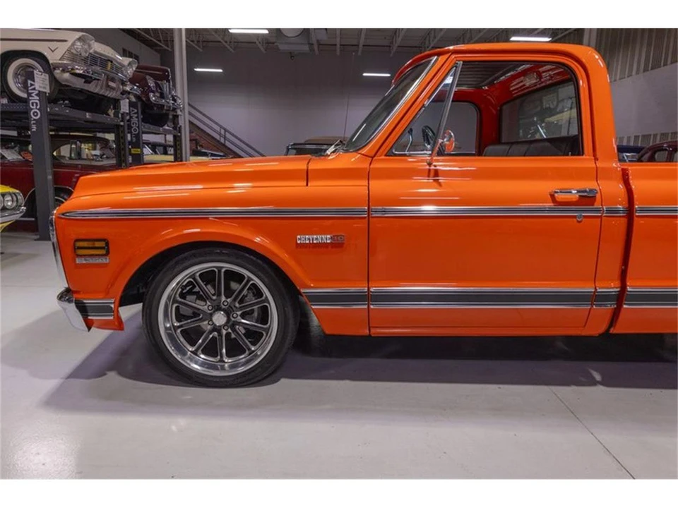 1971 Chevrolet C/K 2nd Gen - Image 20 of 31