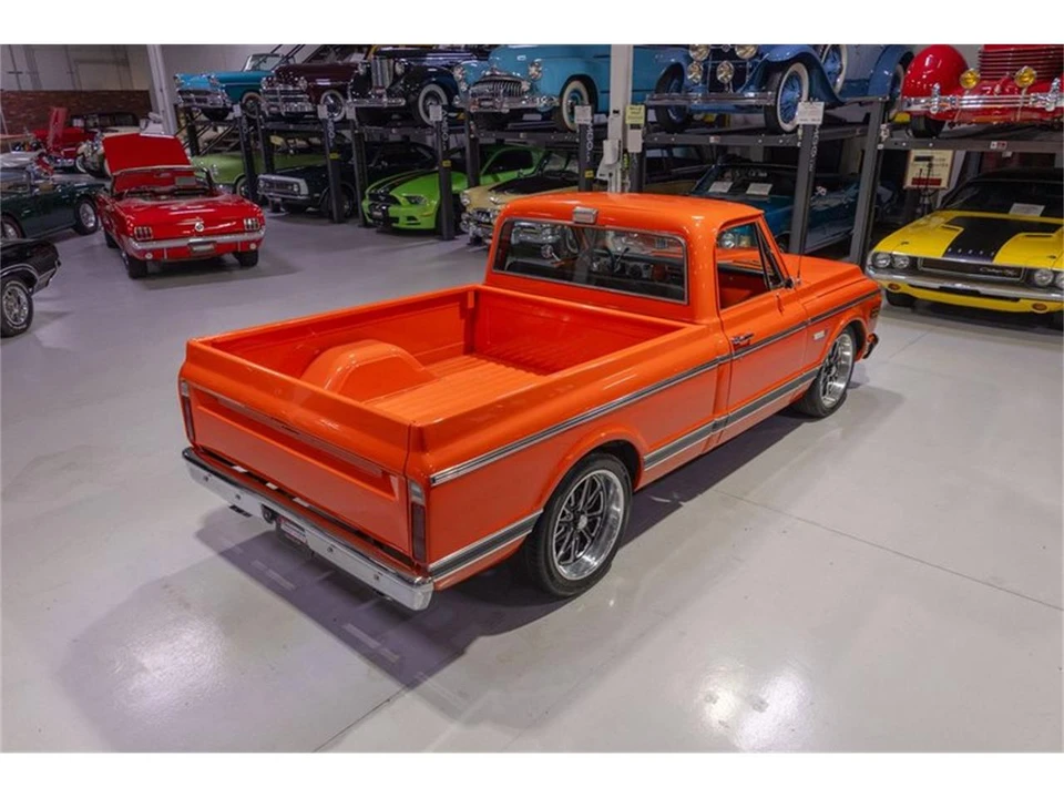 1971 Chevrolet C/K 2nd Gen - Image 8 of 31