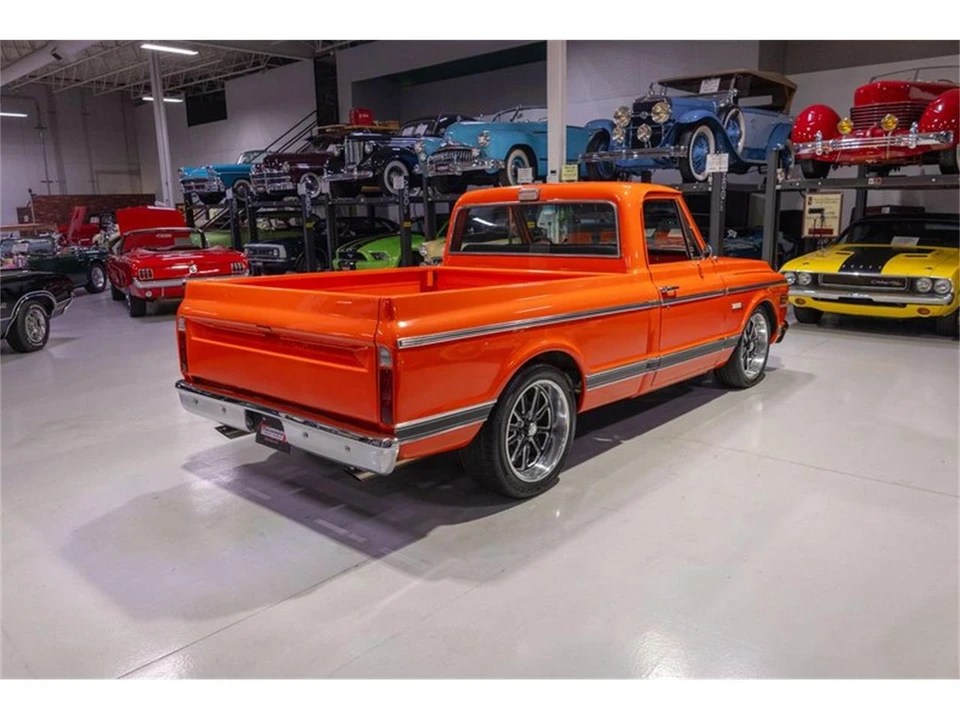1971 Chevrolet C/K 2nd Gen - Image 16 of 31