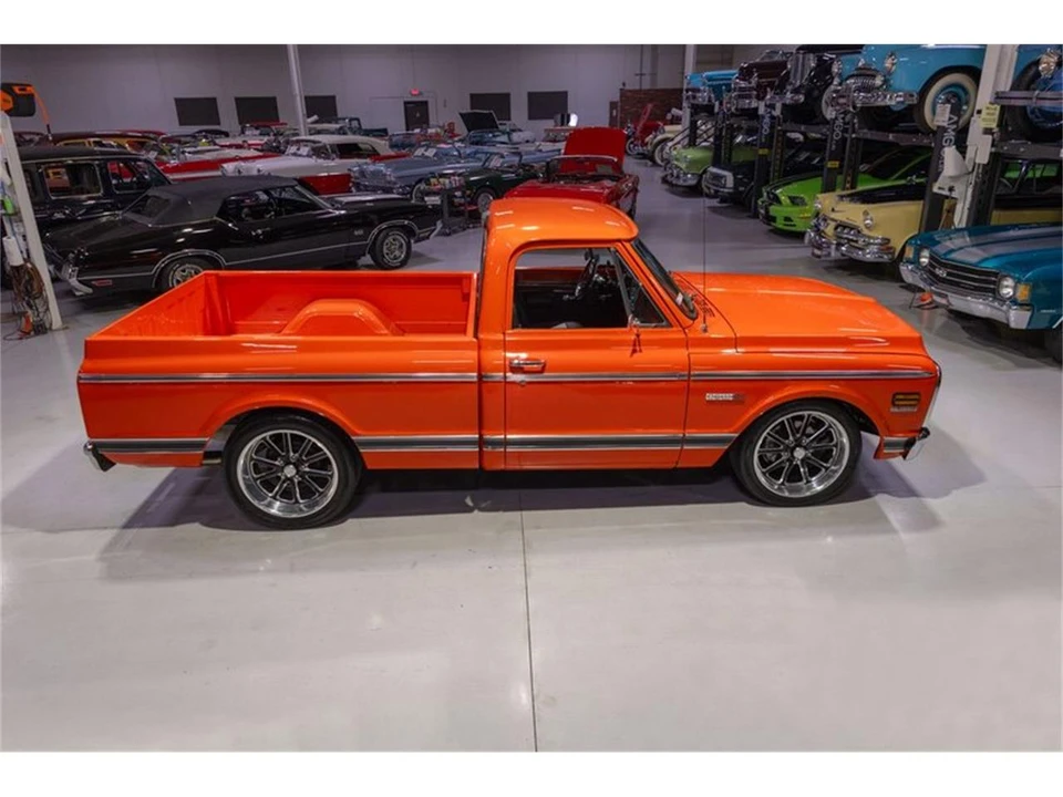 1971 Chevrolet C/K 2nd Gen - Image 7 of 31