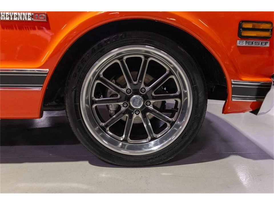 1971 Chevrolet C/K 2nd Gen - Image 27 of 31