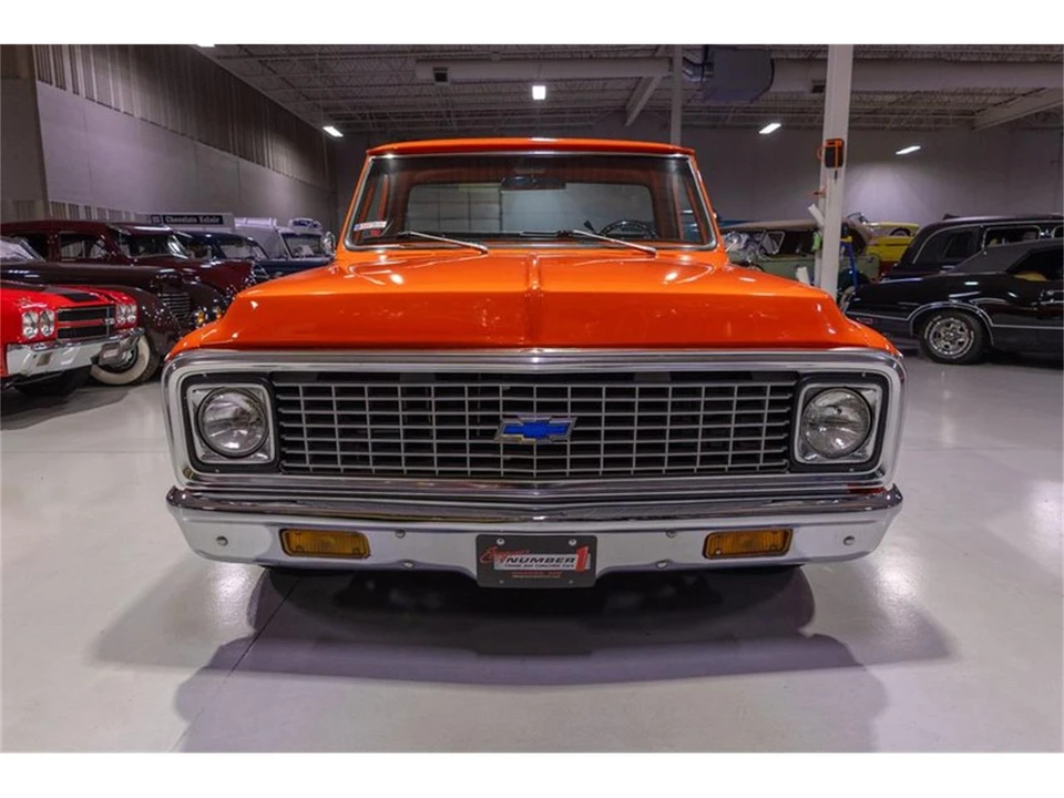 1971 Chevrolet C/K 2nd Gen - Image 29 of 31