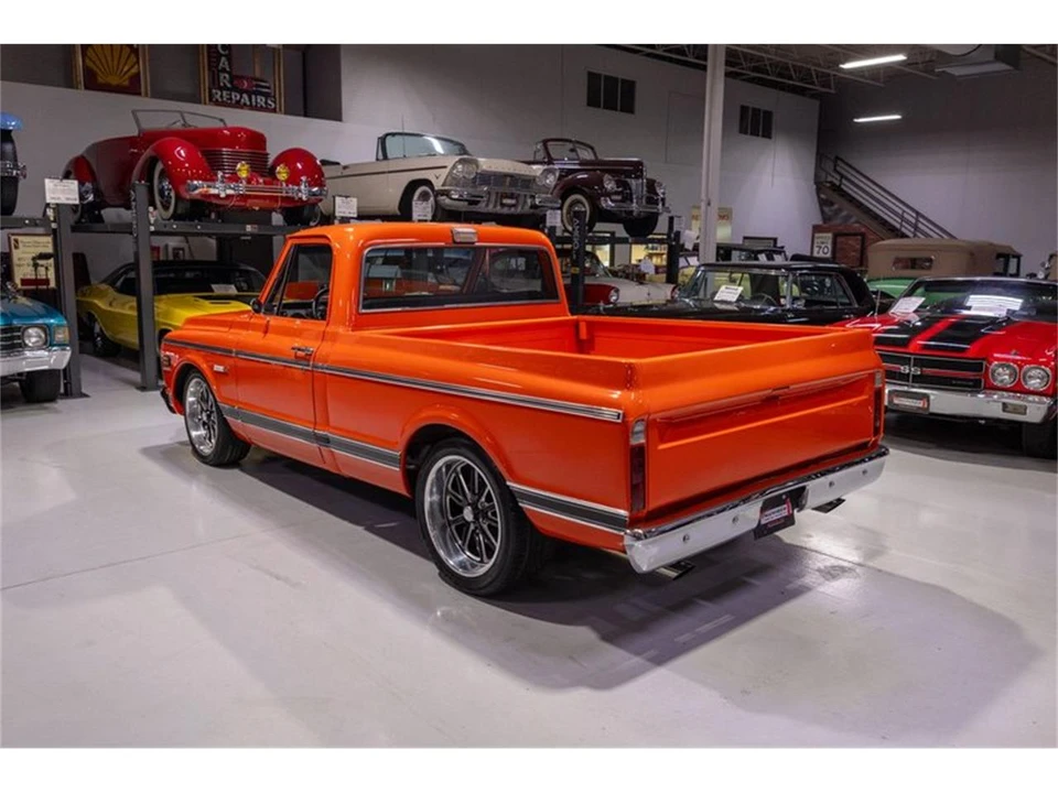 1971 Chevrolet C/K 2nd Gen - Image 18 of 31