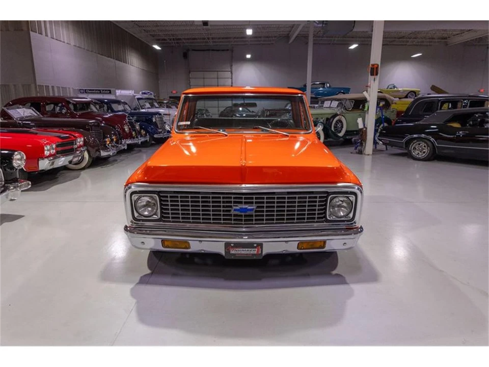 1971 Chevrolet C/K 2nd Gen - Image 13 of 31