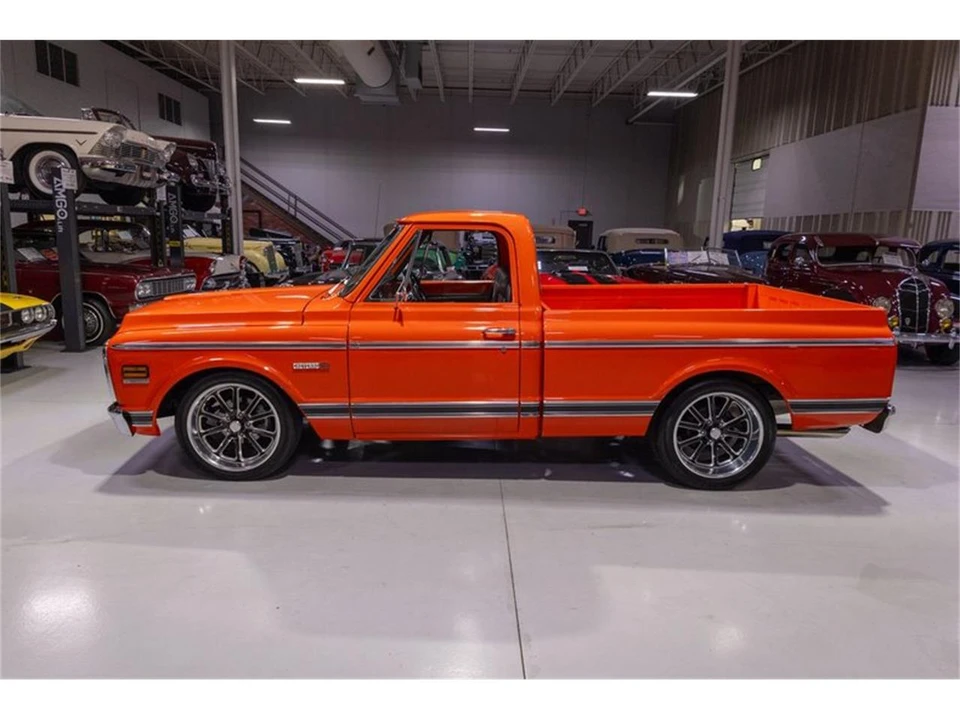 1971 Chevrolet C/K 2nd Gen - Image 19 of 31