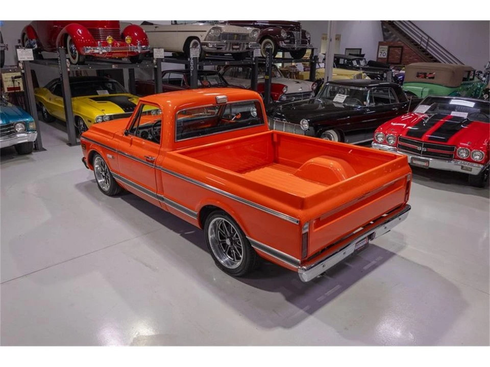 1971 Chevrolet C/K 2nd Gen - Image 10 of 31