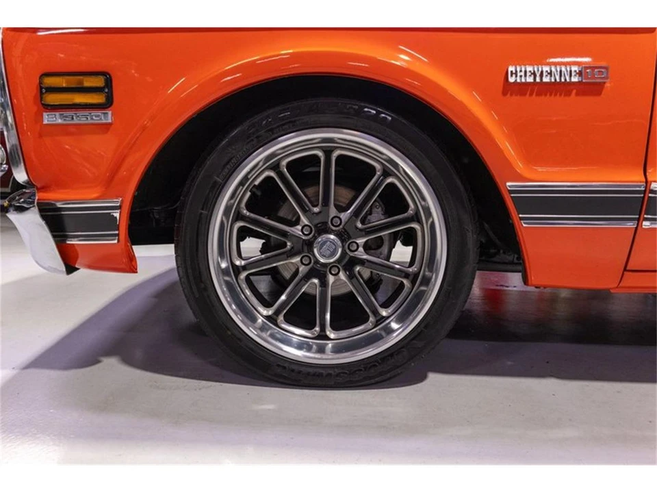 1971 Chevrolet C/K 2nd Gen - Image 21 of 31