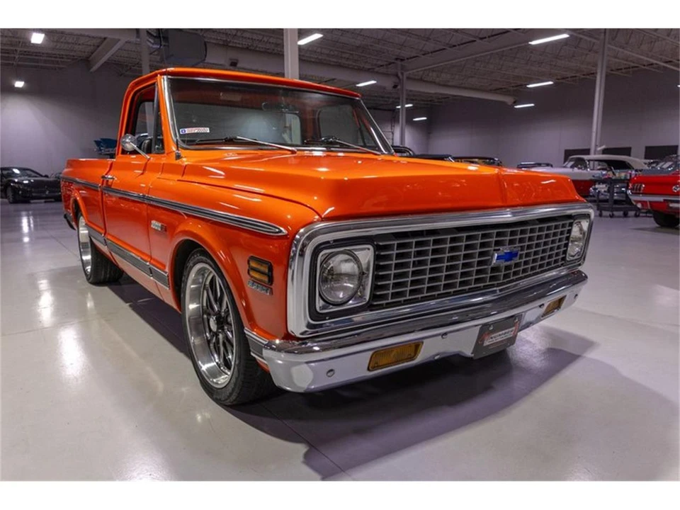 1971 Chevrolet C/K 2nd Gen - Image 30 of 31