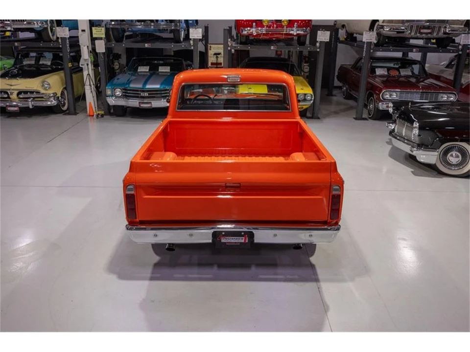 1971 Chevrolet C/K 2nd Gen - Image 9 of 31