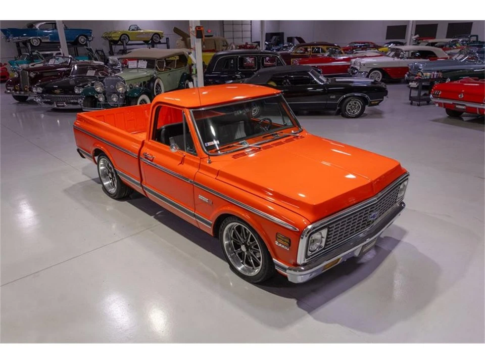 1971 Chevrolet C/K 2nd Gen - Image 6 of 31