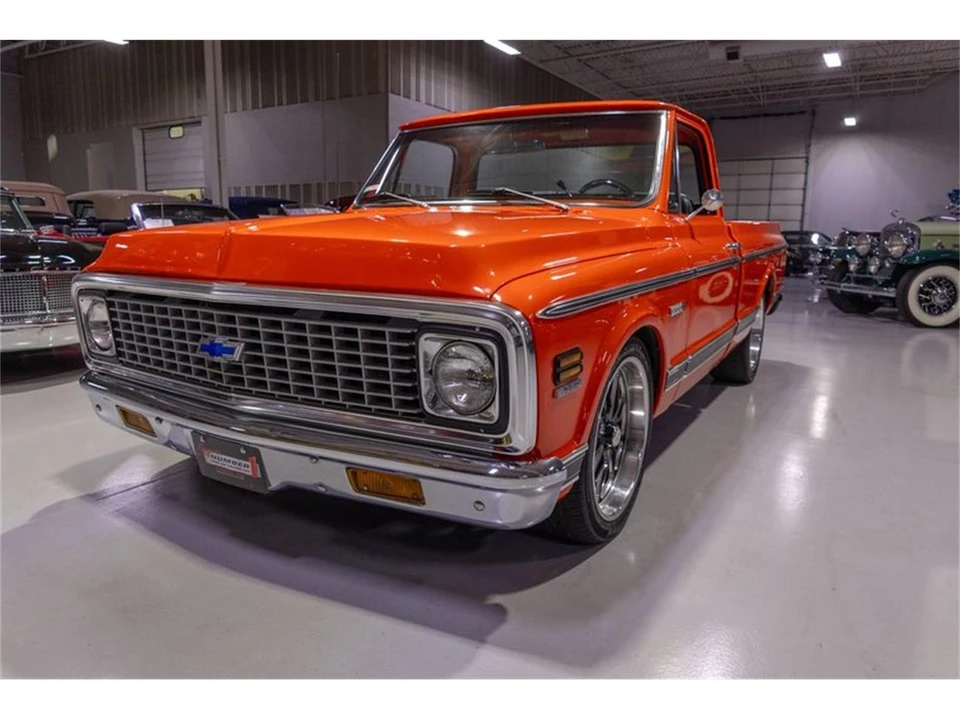 1971 Chevrolet C/K 2nd Gen - Image 28 of 31