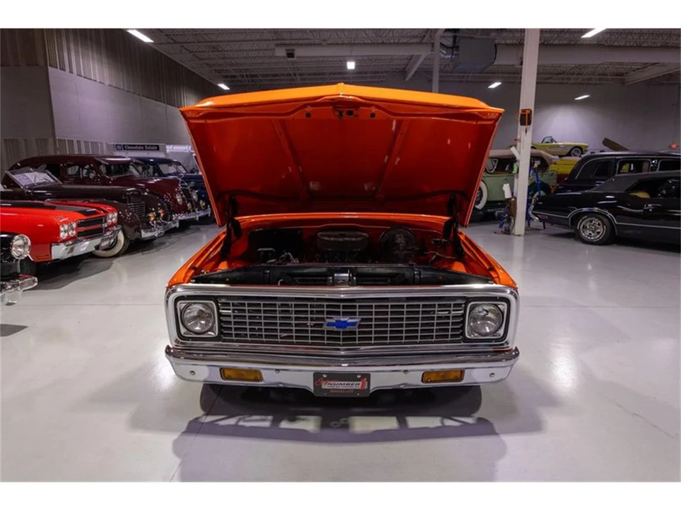 1971 Chevrolet C/K 2nd Gen - Image 31 of 31