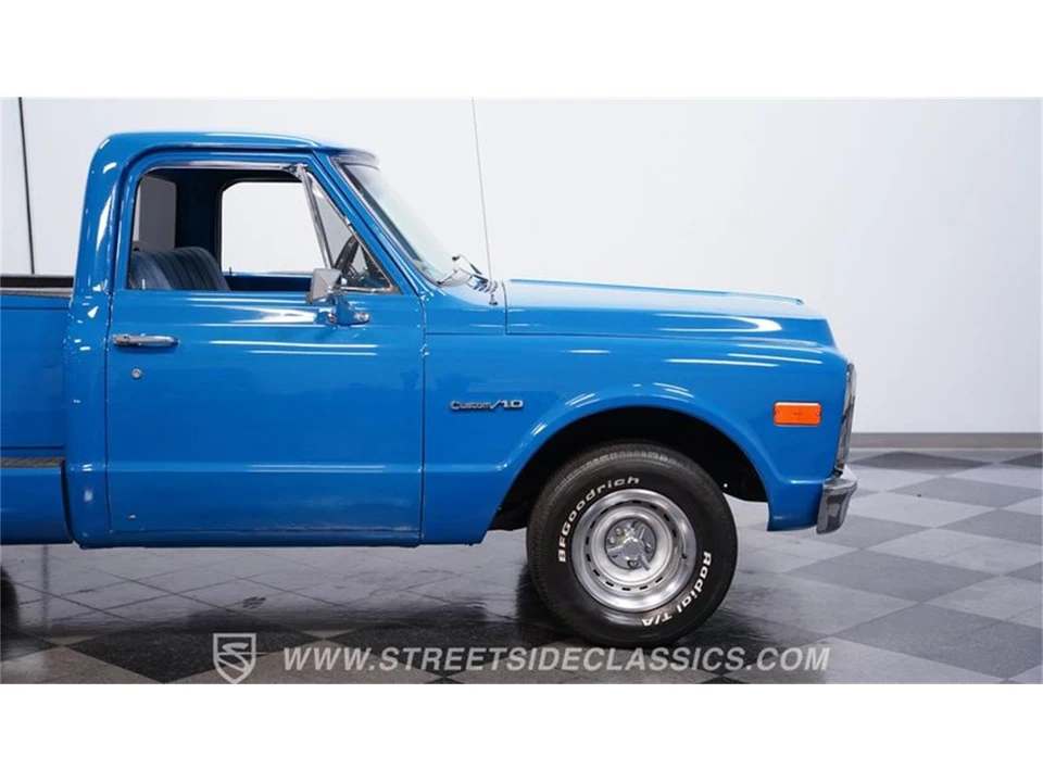 1971 Chevrolet C/K 2nd Gen - Image 25 of 31