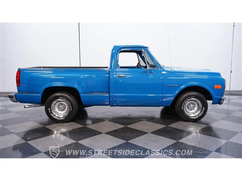 1971 Chevrolet C/K 2nd Gen - Image 13 of 31