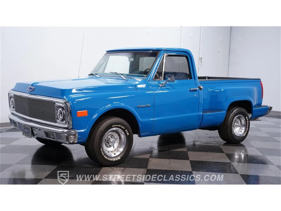 1971 Chevrolet C/K 2nd Gen - Image 7 of 31