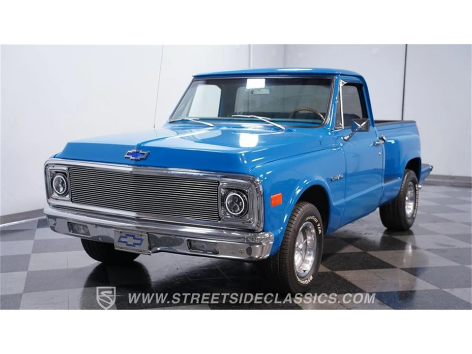 1971 Chevrolet C/K 2nd Gen - Image 17 of 31