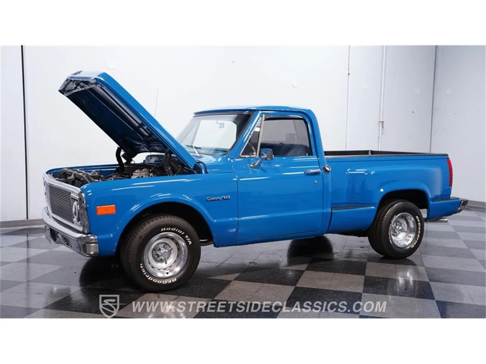 1971 Chevrolet C/K 2nd Gen - Image 26 of 31