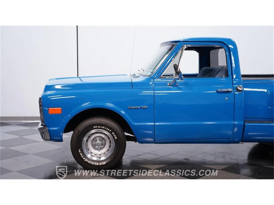 1971 Chevrolet C/K 2nd Gen - Image 20 of 31