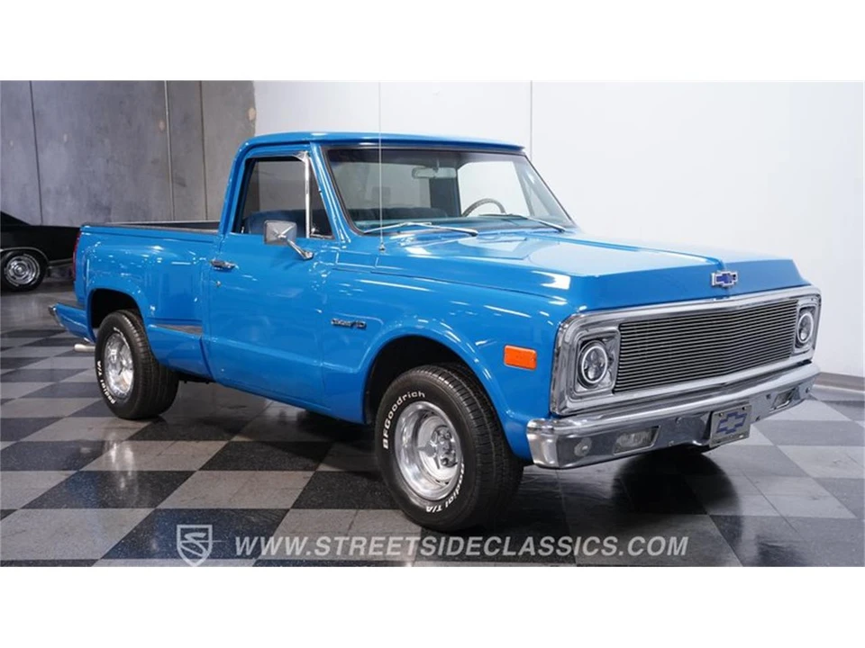 1971 Chevrolet C/K 2nd Gen - Image 14 of 31