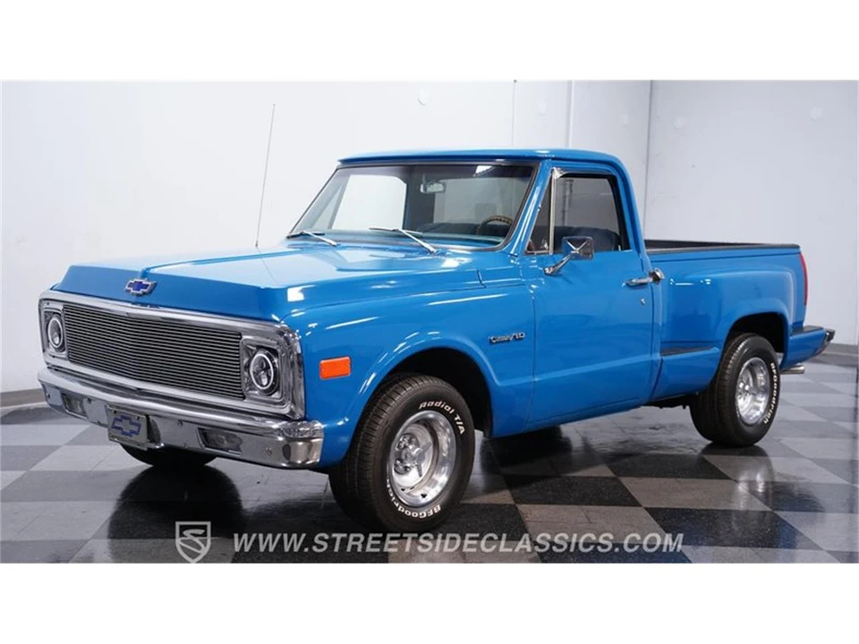 1971 Chevrolet C/K 2nd Gen - Image 6 of 31