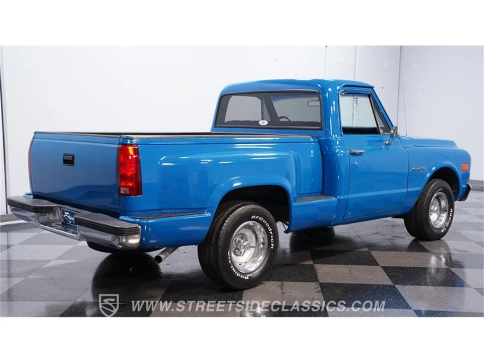 1971 Chevrolet C/K 2nd Gen - Image 12 of 31