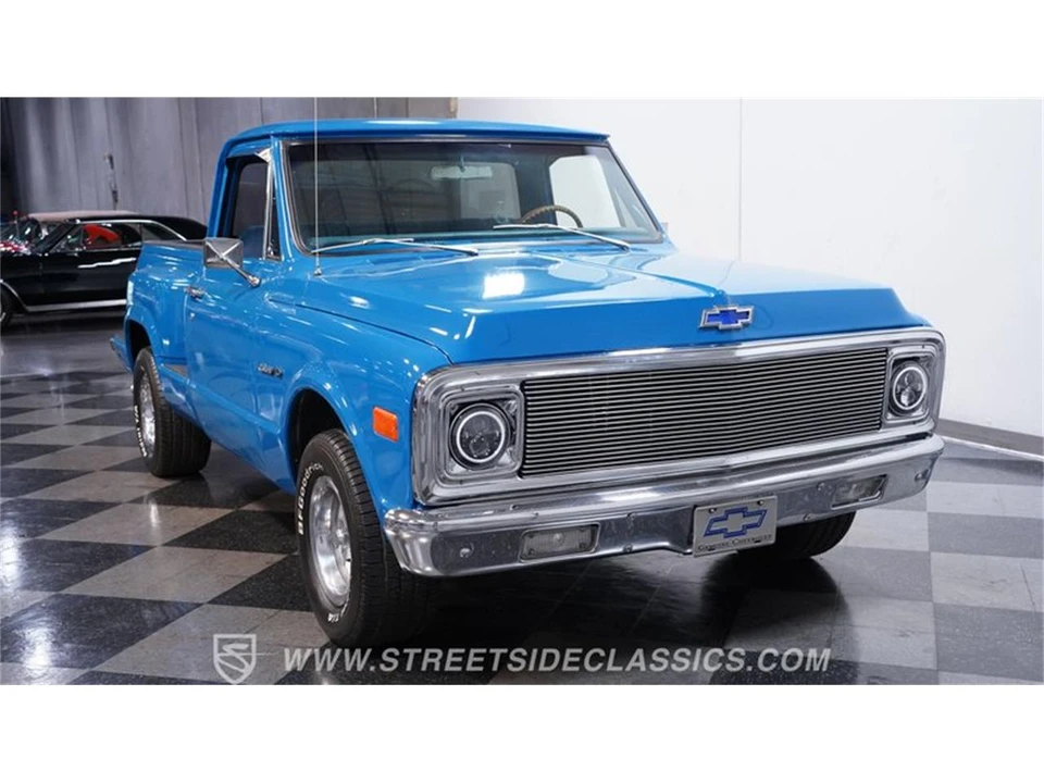 1971 Chevrolet C/K 2nd Gen - Image 15 of 31