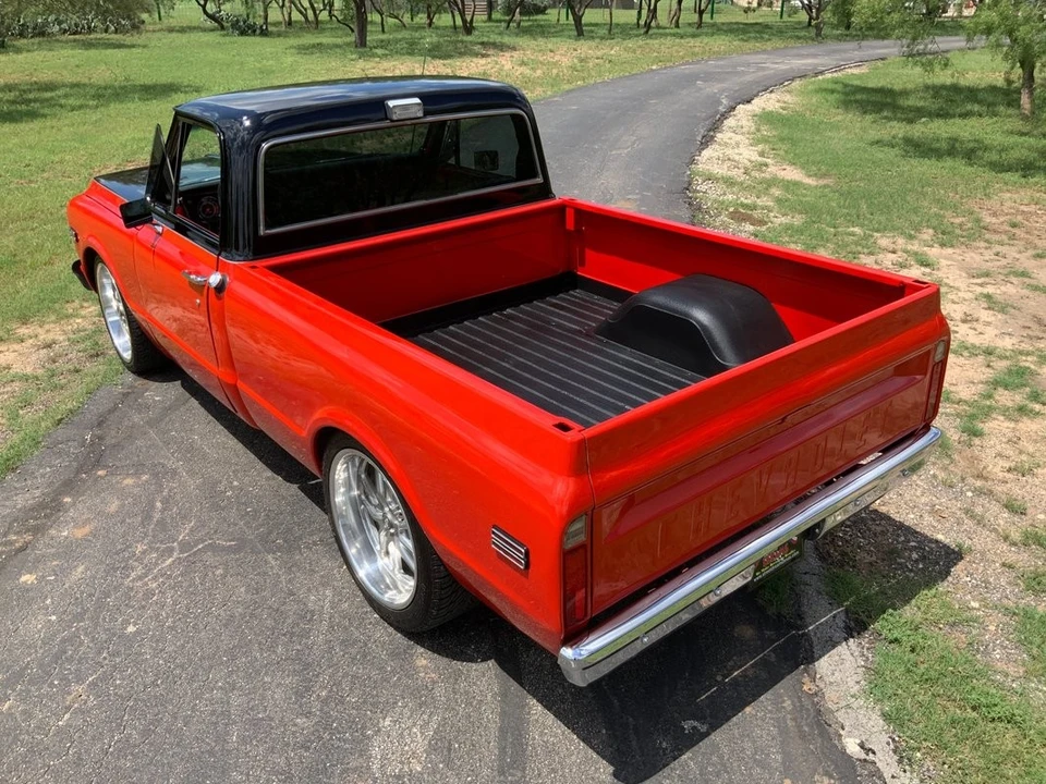 1971 Chevrolet C/K 2nd Gen - Image 3 of 12