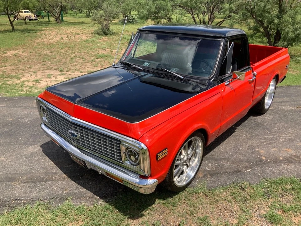 1971 Chevrolet C/K 2nd Gen - Image 12 of 12