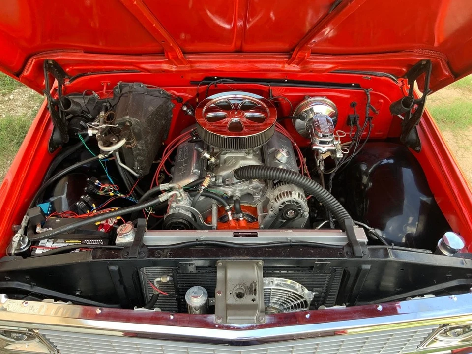 1971 Chevrolet C/K 2nd Gen - Image 8 of 12