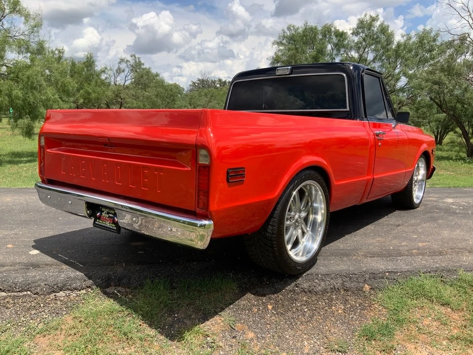 1971 Chevrolet C/K 2nd Gen - Image 6 of 12