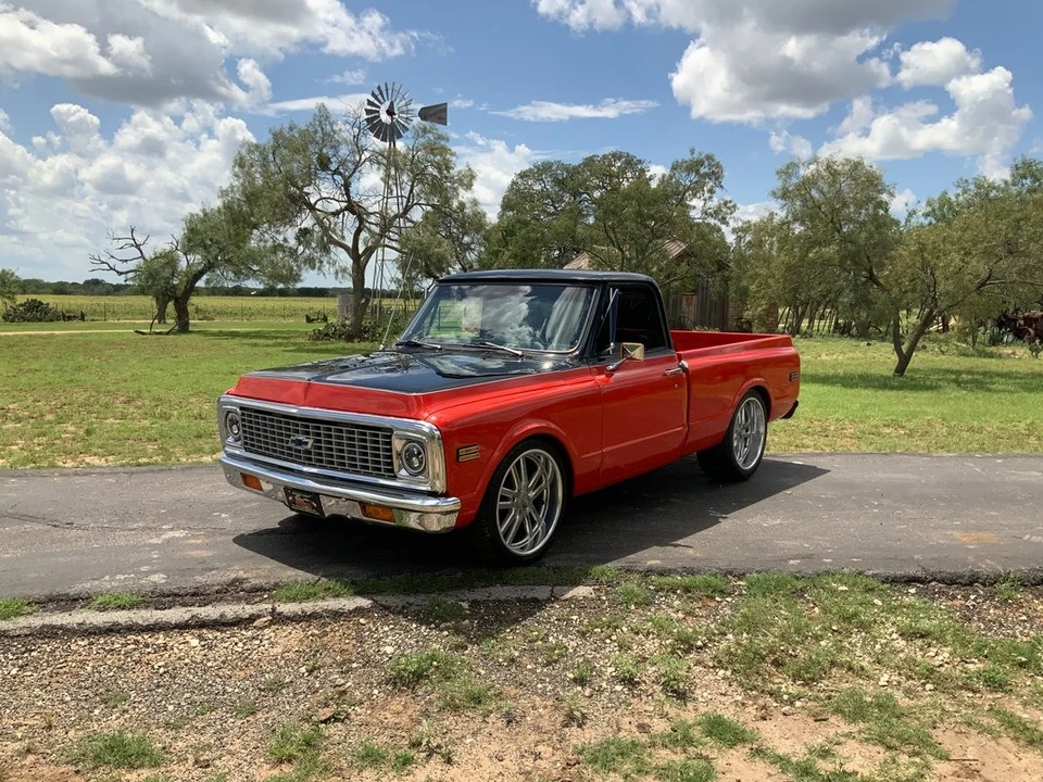 1971 Chevrolet C/K 2nd Gen - Image 11 of 12