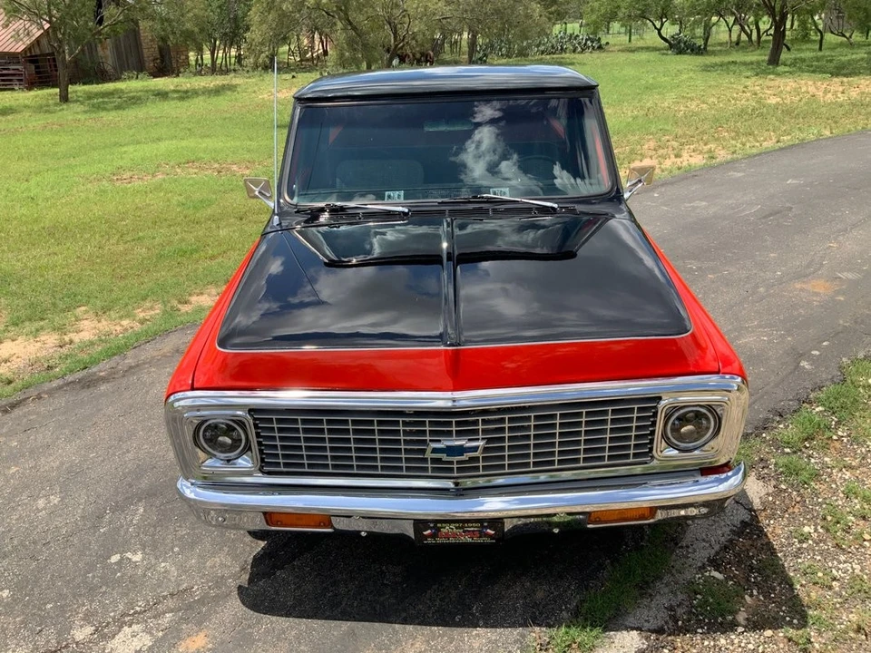 1971 Chevrolet C/K 2nd Gen - Image 9 of 12